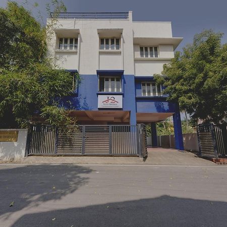 Hotel O J2 Service Apartment Chennai Ngoại thất bức ảnh