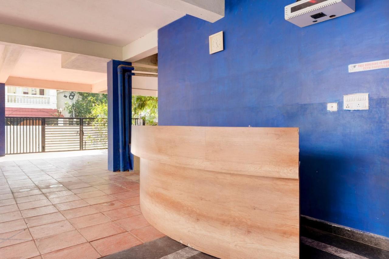 Hotel O J2 Service Apartment Chennai Ngoại thất bức ảnh