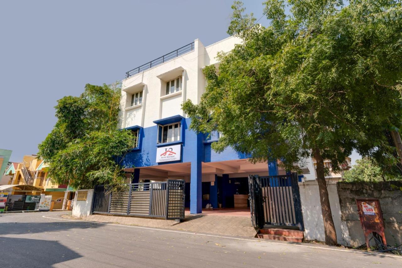 Hotel O J2 Service Apartment Chennai Ngoại thất bức ảnh