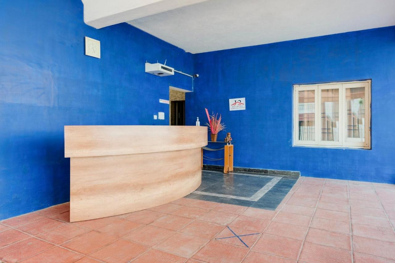 Hotel O J2 Service Apartment Chennai Ngoại thất bức ảnh
