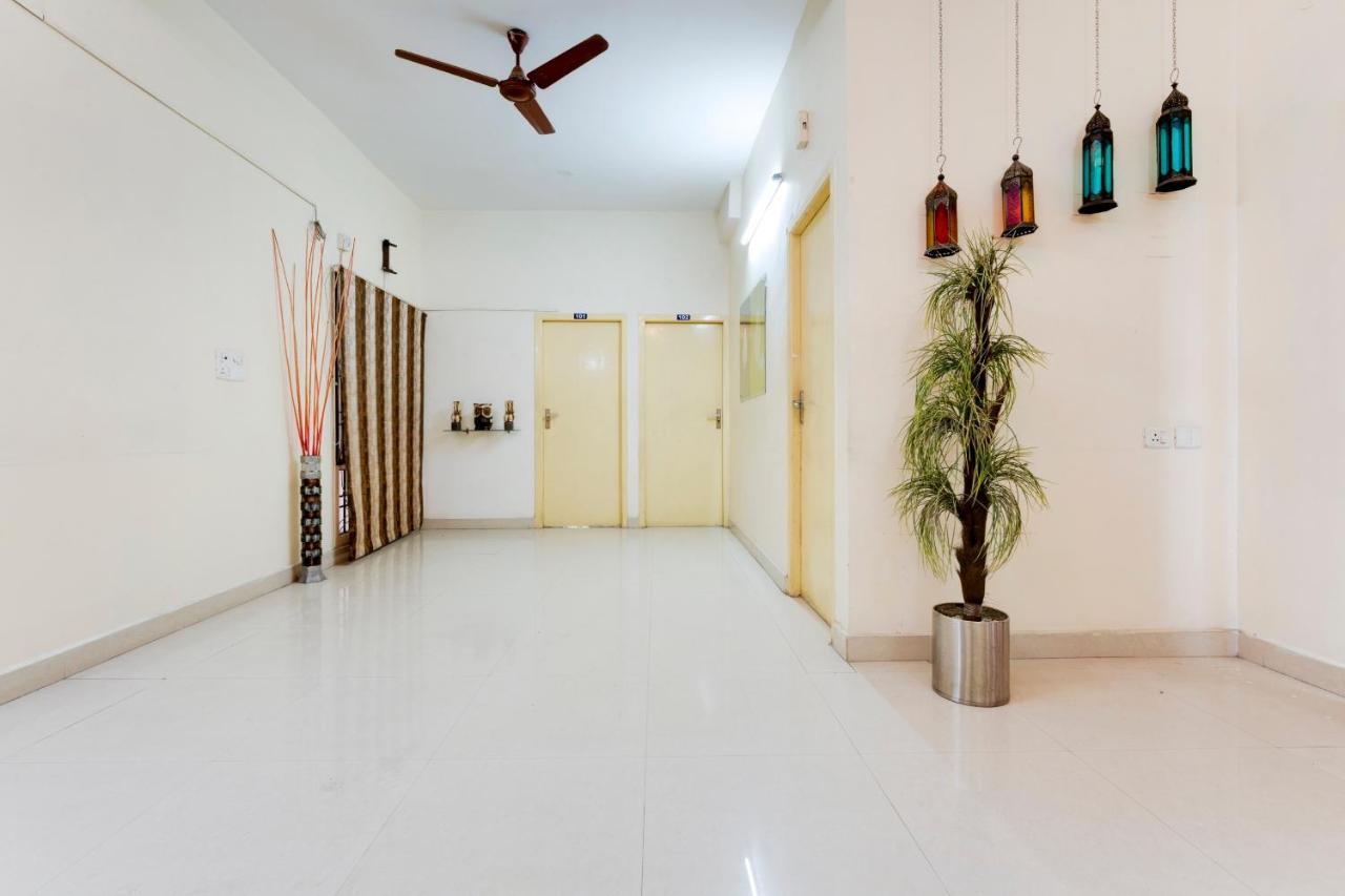 Hotel O J2 Service Apartment Chennai Ngoại thất bức ảnh
