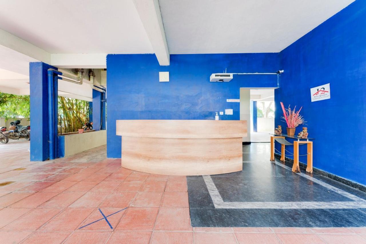 Hotel O J2 Service Apartment Chennai Ngoại thất bức ảnh