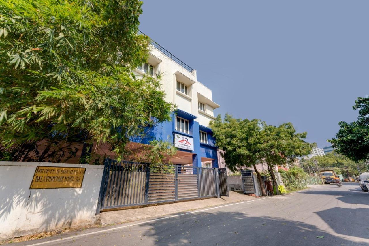 Hotel O J2 Service Apartment Chennai Ngoại thất bức ảnh