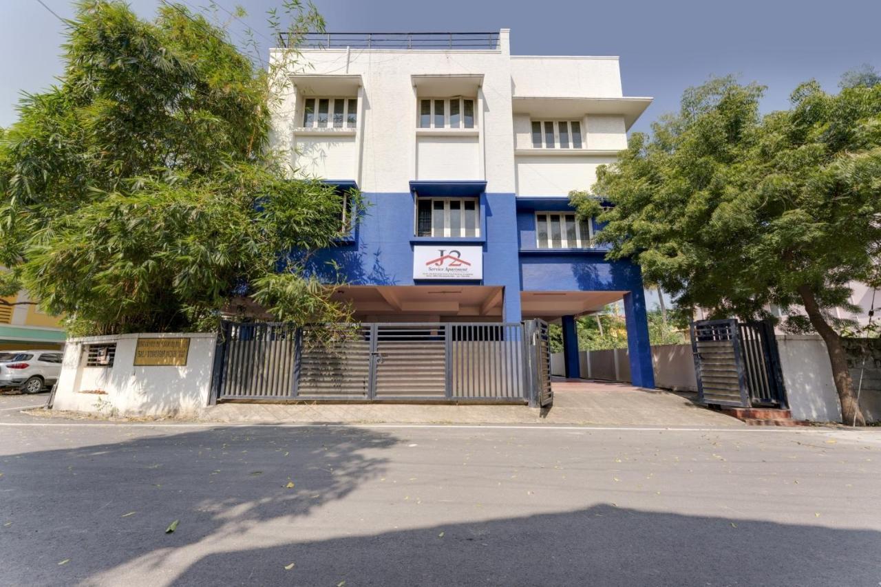 Hotel O J2 Service Apartment Chennai Ngoại thất bức ảnh