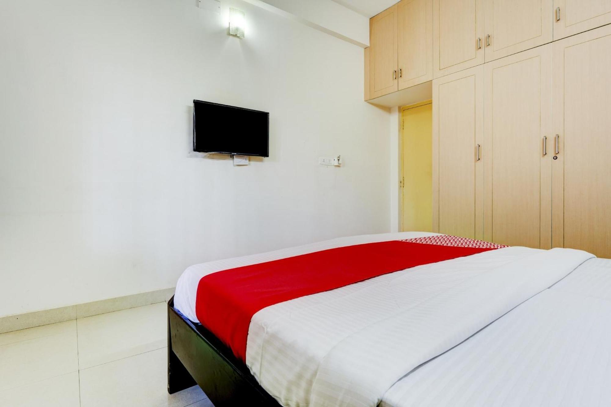 Hotel O J2 Service Apartment Chennai Ngoại thất bức ảnh