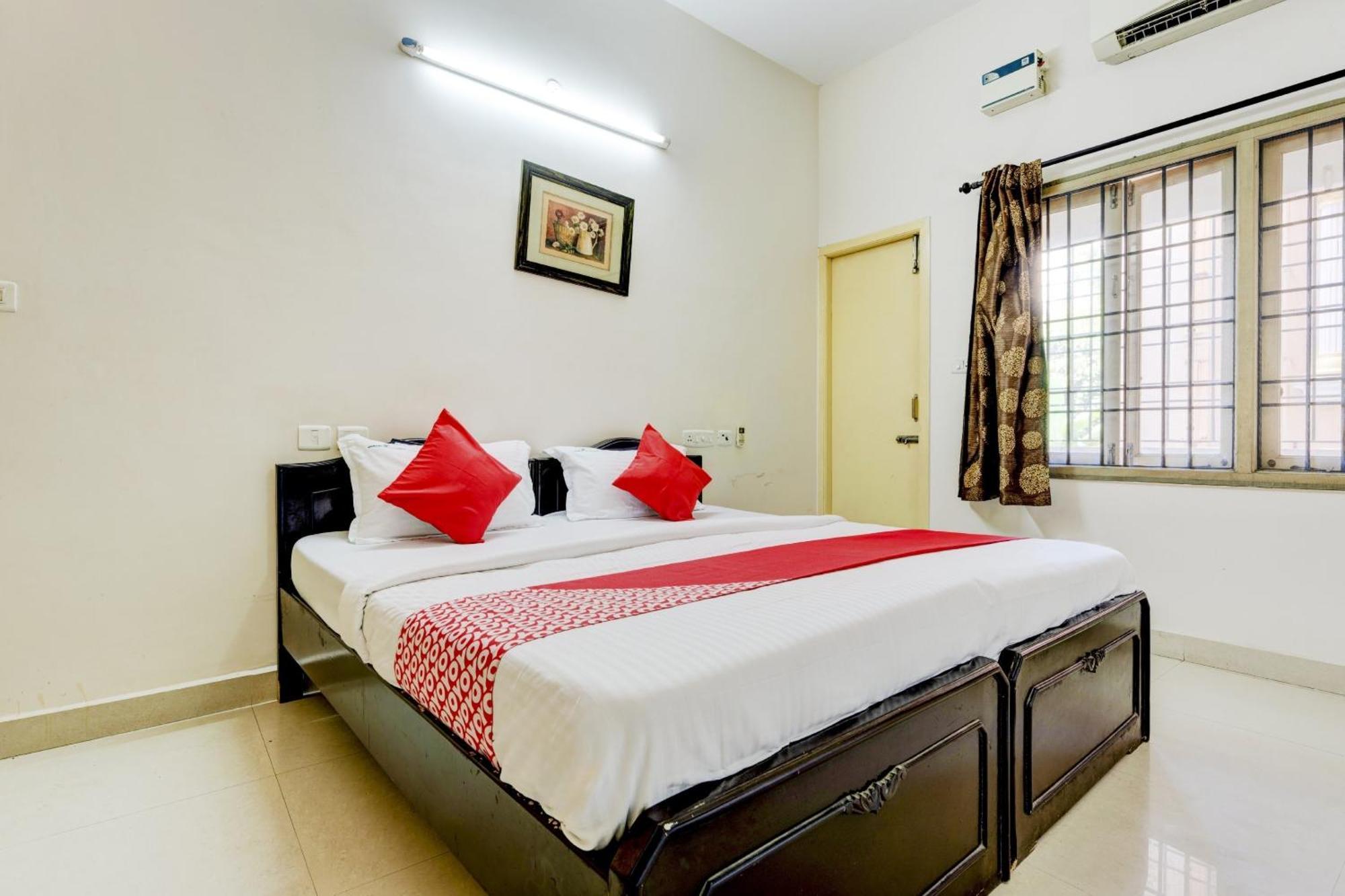 Hotel O J2 Service Apartment Chennai Ngoại thất bức ảnh