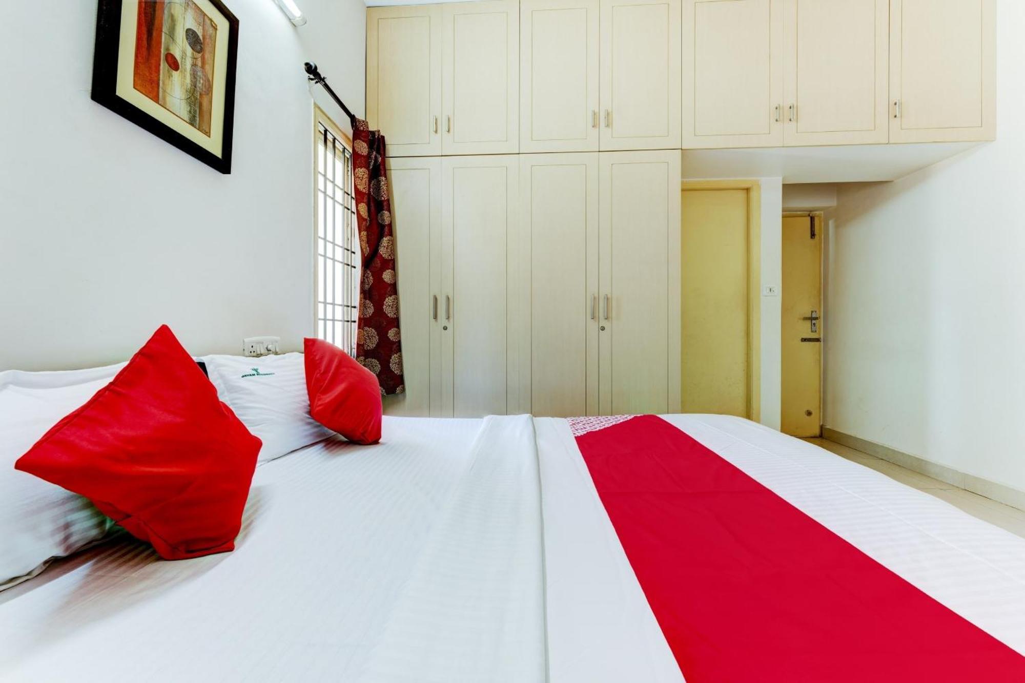 Hotel O J2 Service Apartment Chennai Ngoại thất bức ảnh