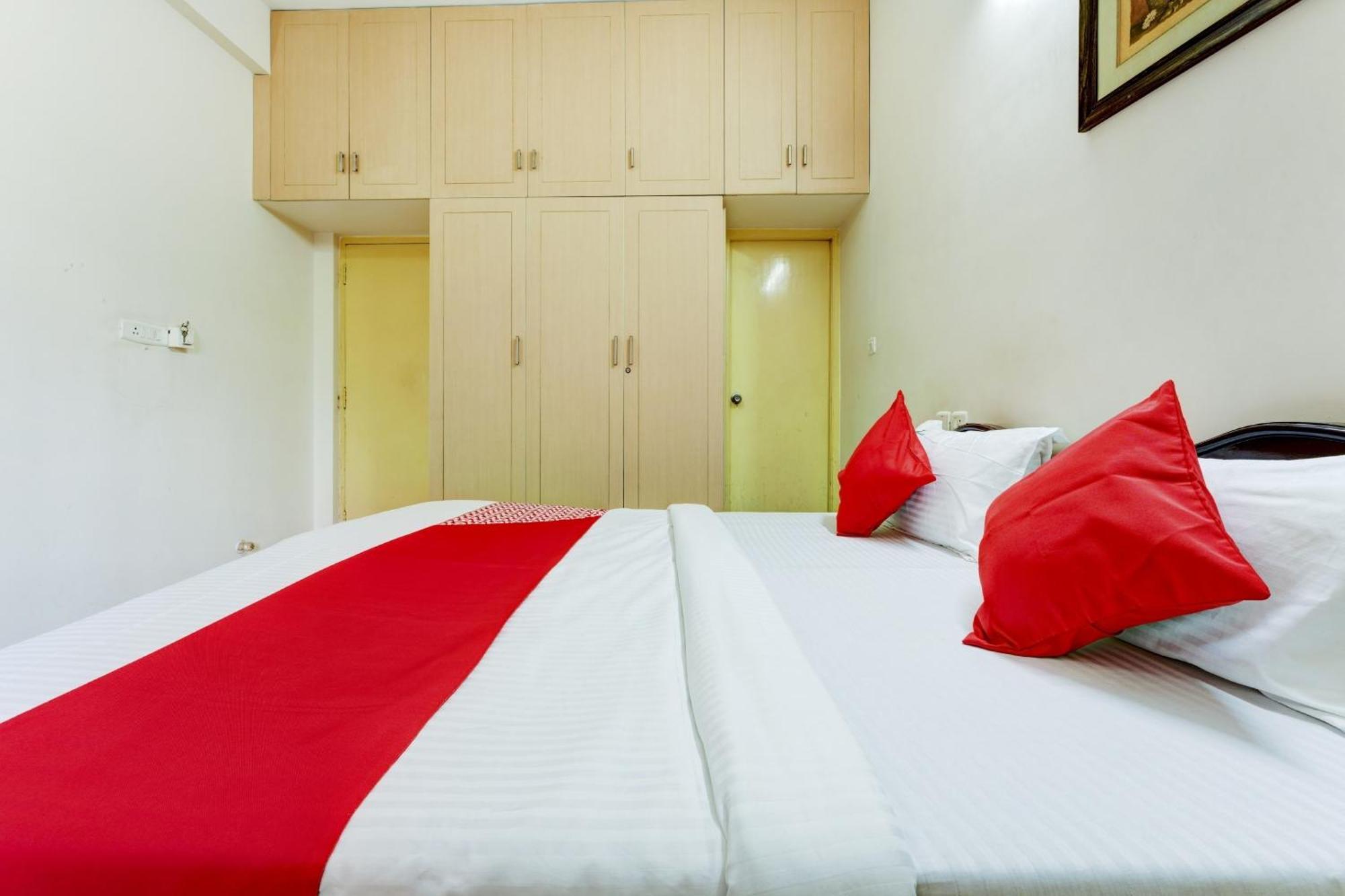 Hotel O J2 Service Apartment Chennai Ngoại thất bức ảnh