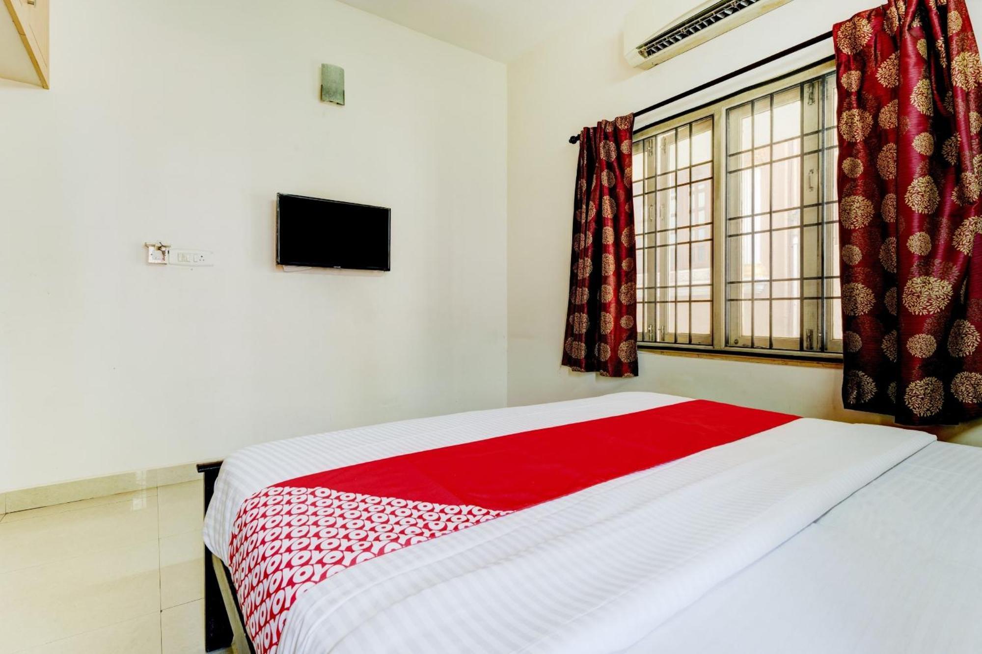 Hotel O J2 Service Apartment Chennai Ngoại thất bức ảnh