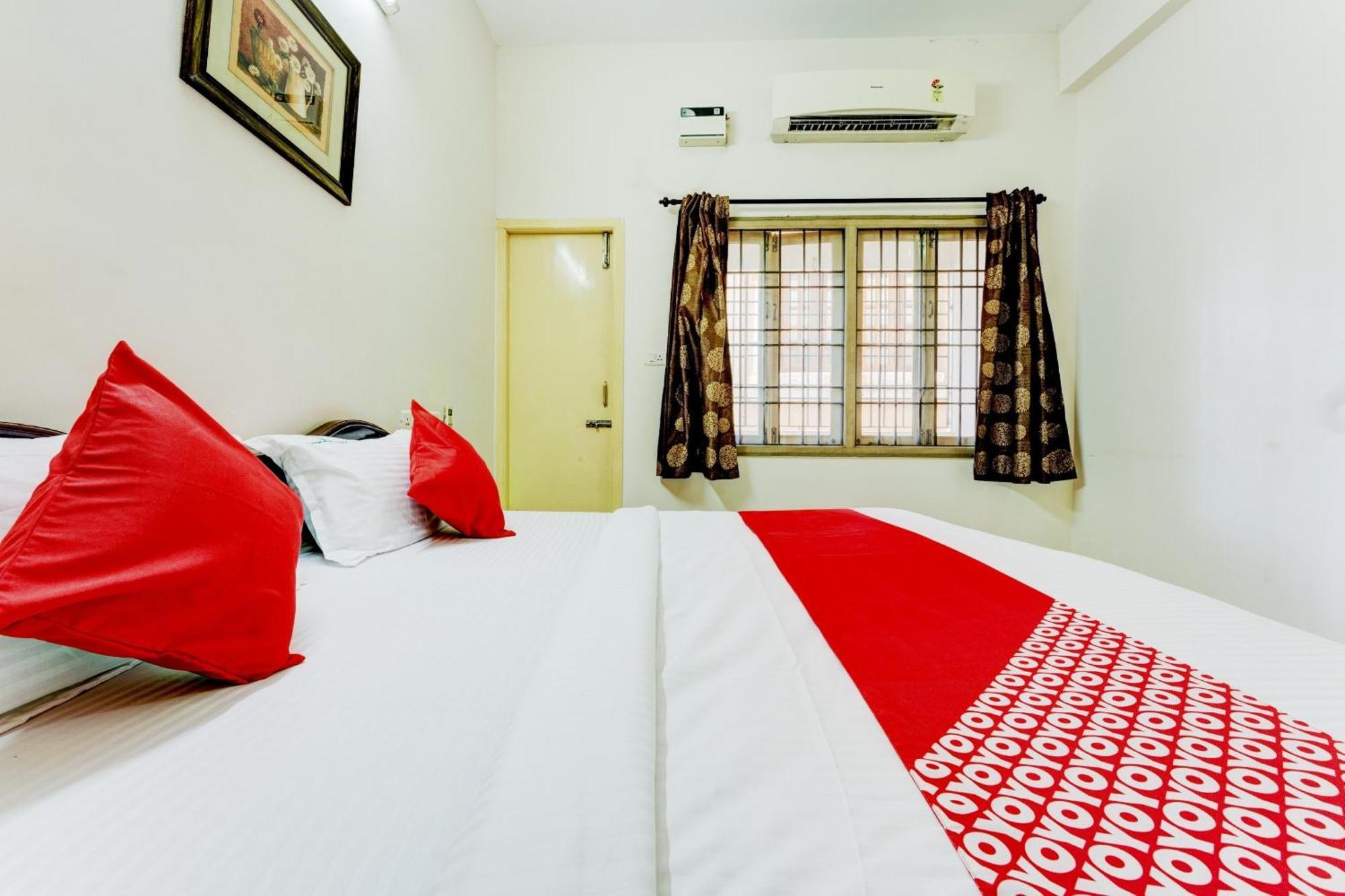 Hotel O J2 Service Apartment Chennai Ngoại thất bức ảnh