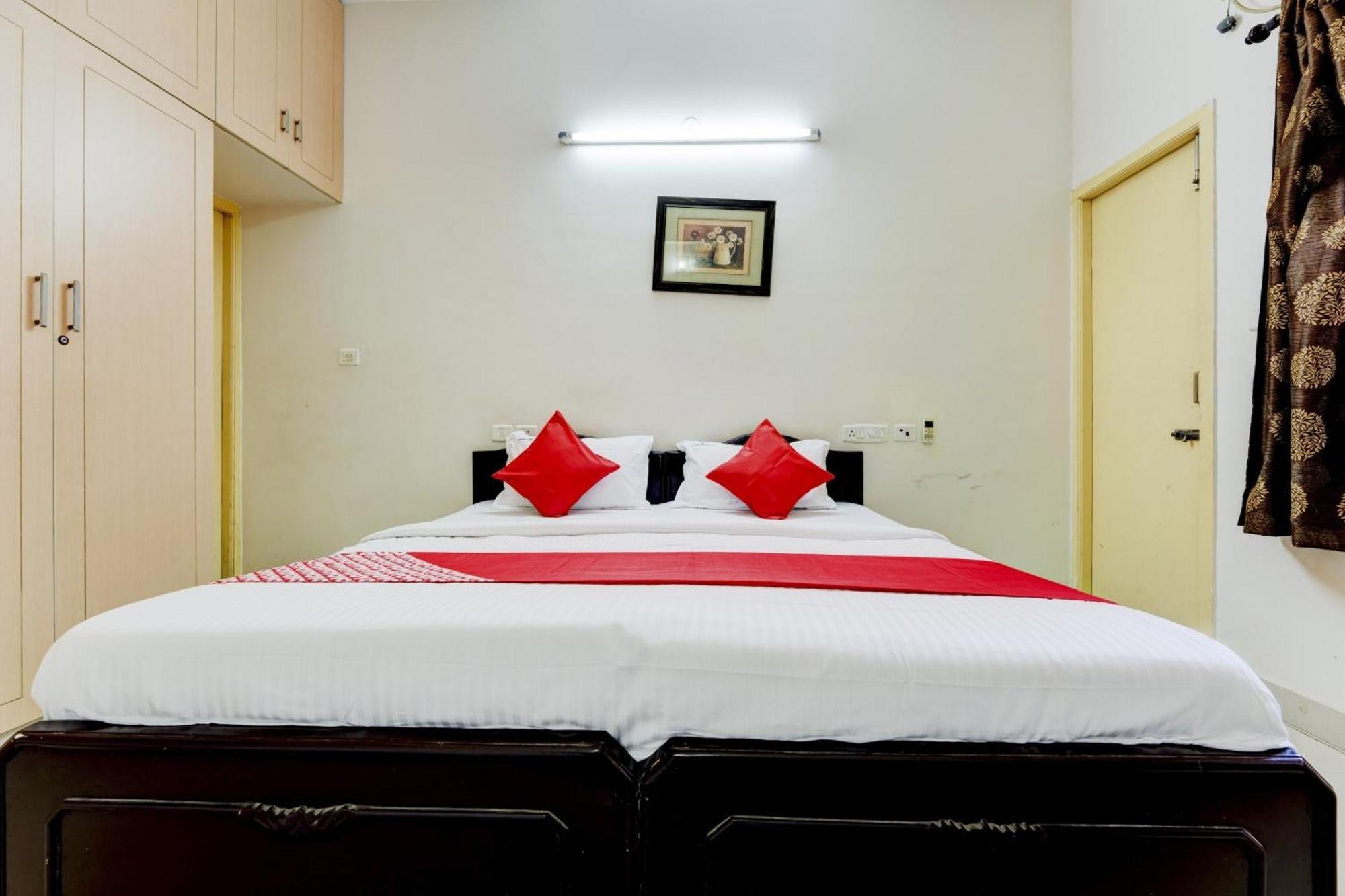 Hotel O J2 Service Apartment Chennai Ngoại thất bức ảnh
