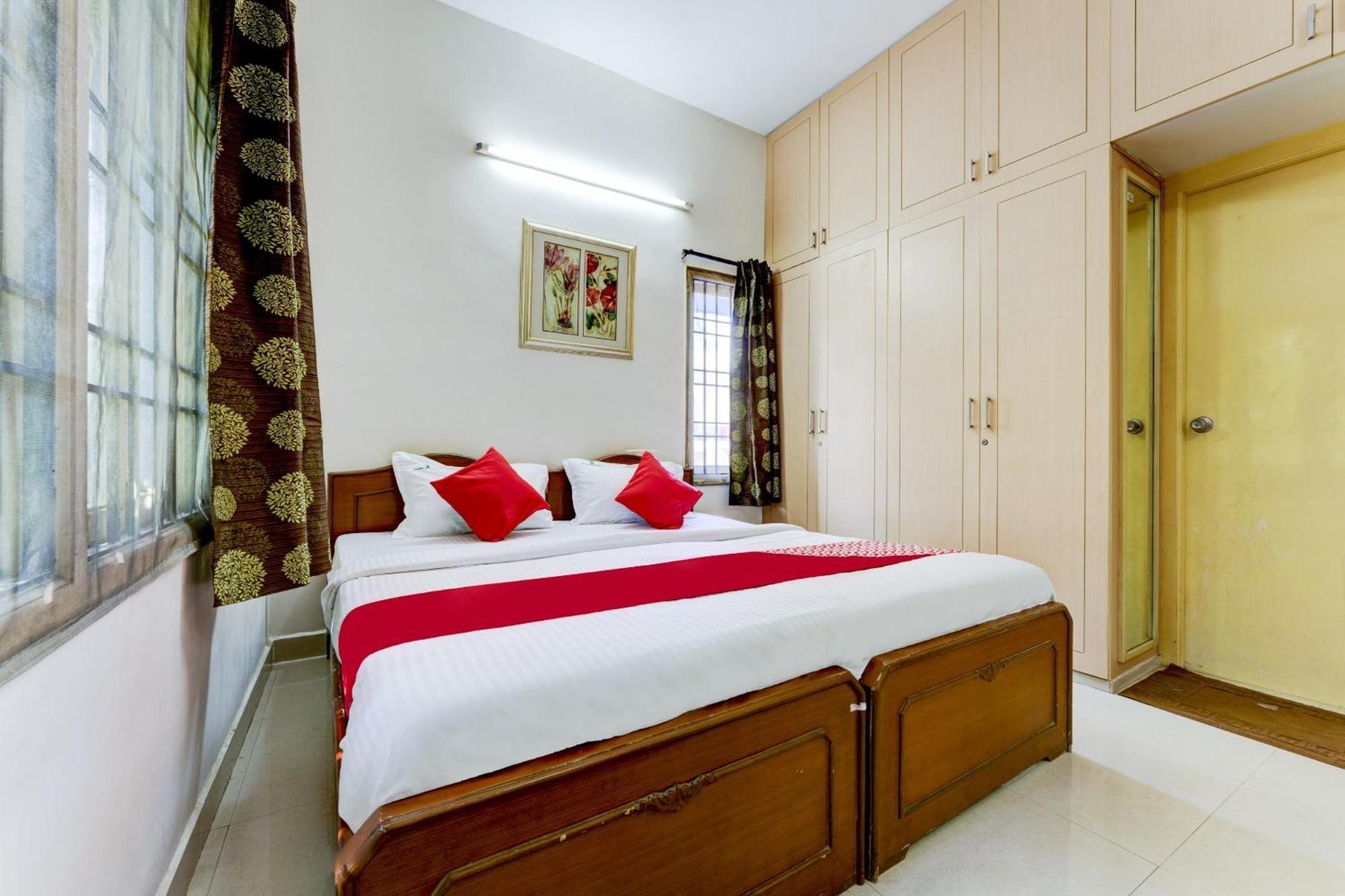 Hotel O J2 Service Apartment Chennai Ngoại thất bức ảnh