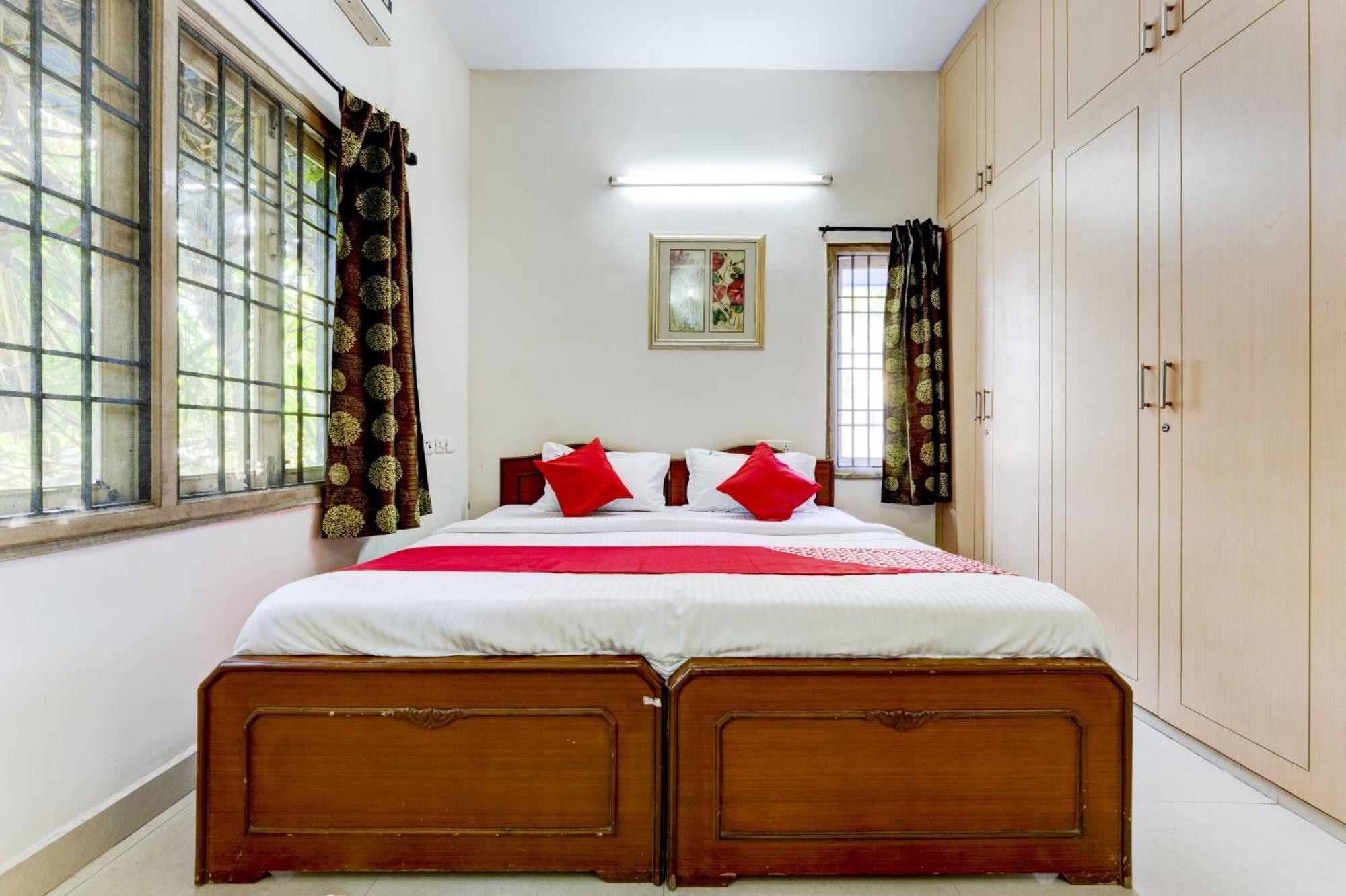 Hotel O J2 Service Apartment Chennai Ngoại thất bức ảnh